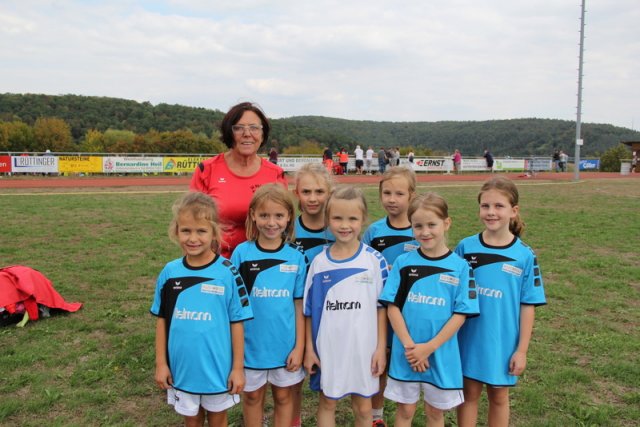 2018_09_16 Bezirksschülertreffen 2018 - Teams